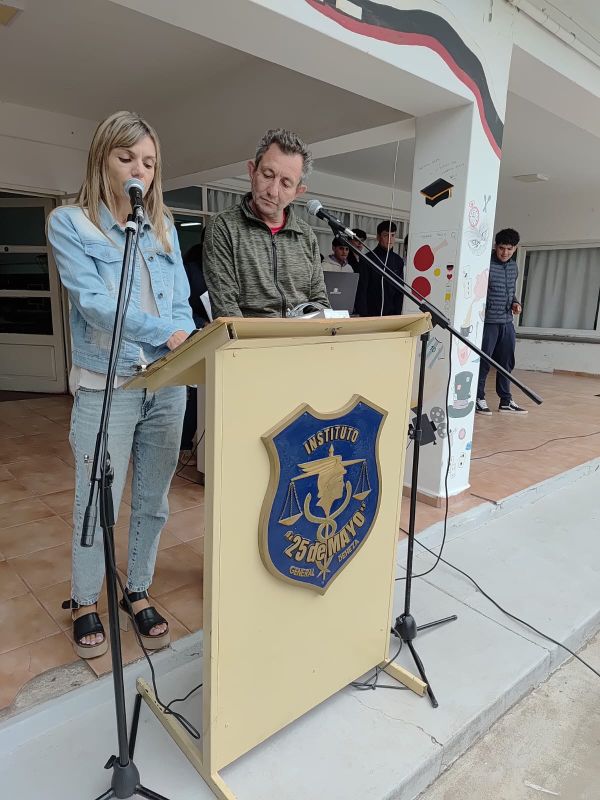 Acto conmemorativo del Día de la Memoria por la Verdad y la Justicia