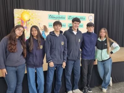 Olimpiadas estudiantiles de Ciencias Económicas