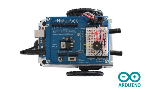 Cursos de Arduino S.A.