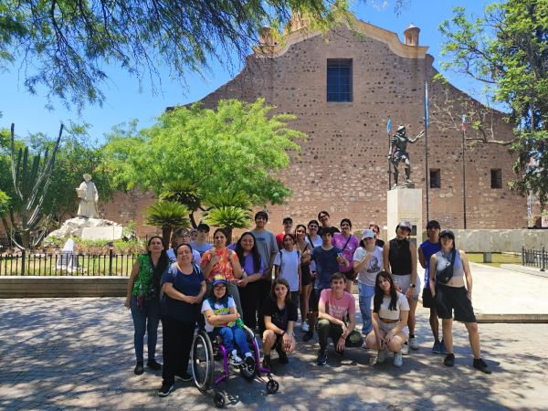 Excursión educativa de 5° año