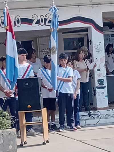 Promesa de Lealtad a la Bandera de Córdoba