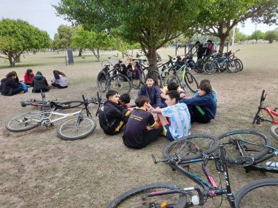 Cierre del proyecto de Educación Vial