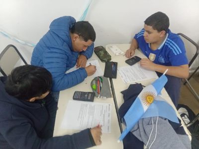 Olimpiada Cordobesa de Matemática 2026