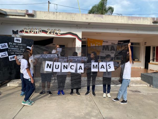 24 de marzo: Día de la memoria por la verdad y la justicia