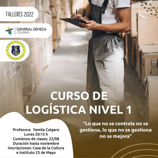 Curso de Logística - Nivel 1