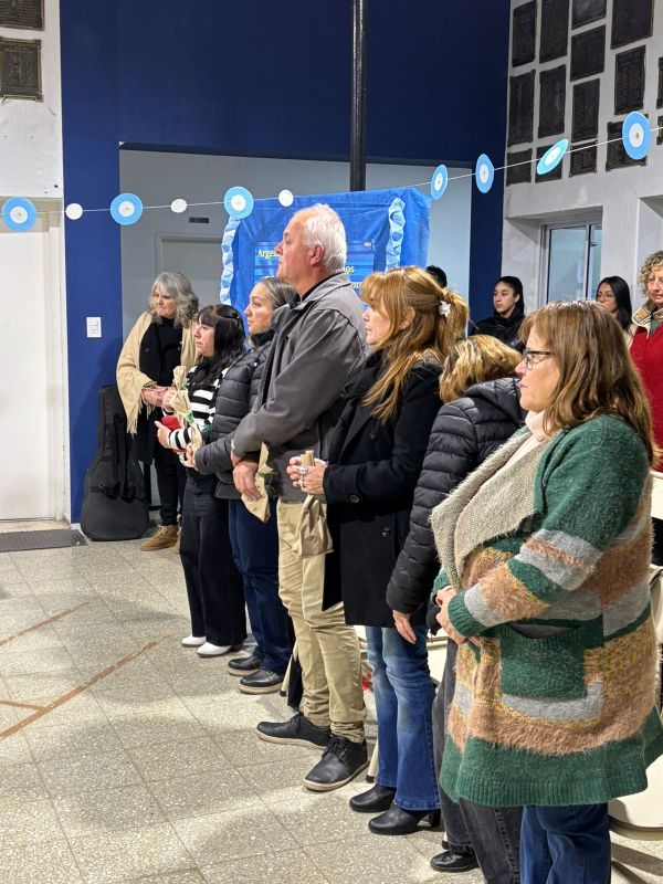 Acto Declaración de la Independencia y Día del Cooperativismo