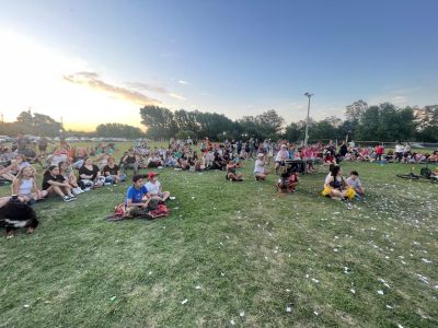 Una tarde en Familia