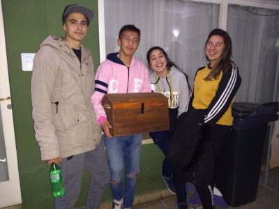Jornada de Integración y Recreación del NMA
