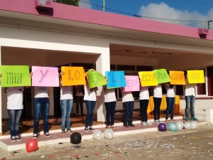 Inicio de clases 2016