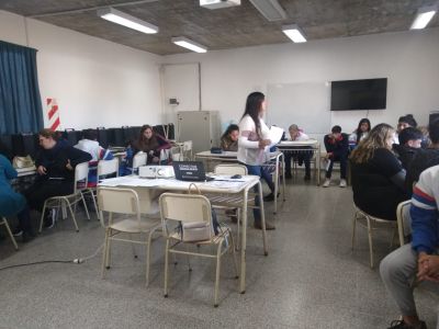 Certamen Educativo Formando Emprendedores