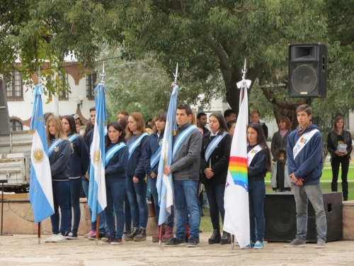 Acto &quot;25 de Mayo&quot;