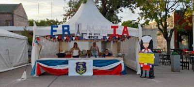 Fiesta Provincial de las Colectividades