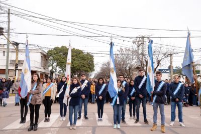 Acto del 25 de Mayo