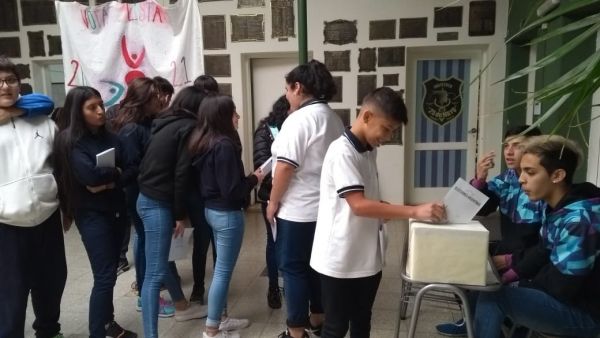 Elecciones del Centro de Estudiantes