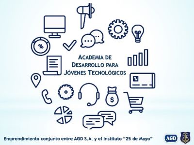 Lanzamiento de la &quot;Academia de Desarrollo Tecnológico&quot;