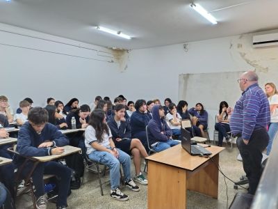 Inicio del Taller de Marketing Digital