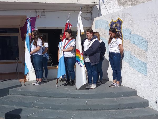 Acto Día de la Soberanía