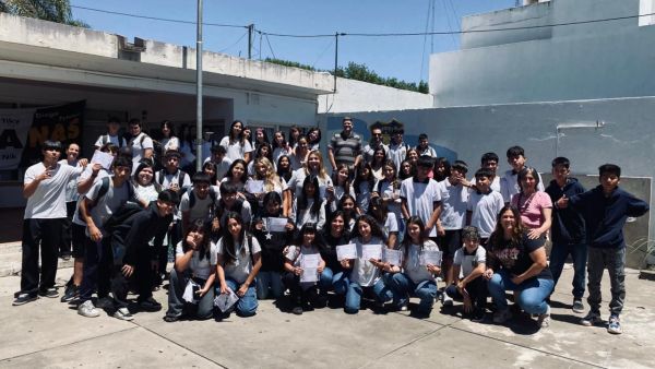 Olimpíadas de Lengua en el Instituto