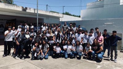 Olimpíadas de Lengua en el Instituto