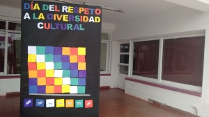 Acto &quot;Día del Respeto a la Diversidad cultural&quot;.