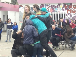 Festejo del Día del Estudiante