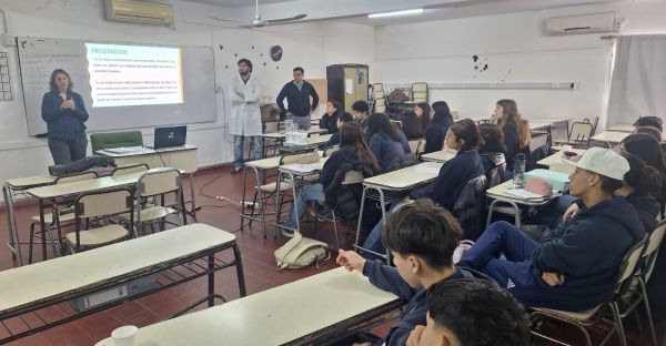 Proyecto “Nos conocemos, nos cuidamos”