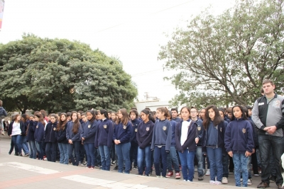 Acto &quot;25 de Mayo&quot;