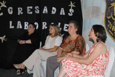 Egresadas laborales
