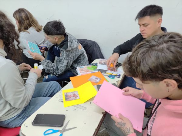 Feria de Ciencias: ESI, VIOLENCIA DE GÉNERO Y NUEVAS MASCULINIDADES.