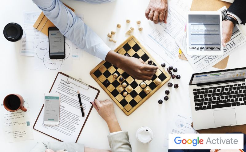 Taller de Estrategia digital para tu negocio