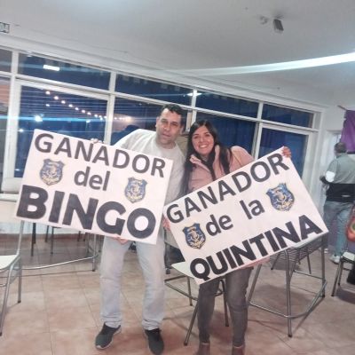 Bingo: Fiesta de la Familia