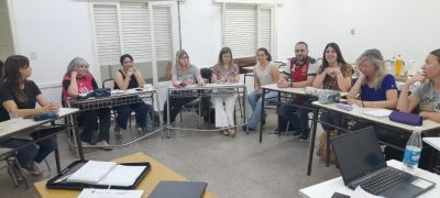 5ª Jornada de Formación Situada