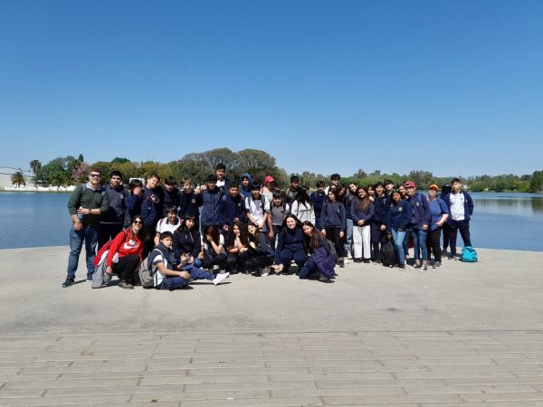 Excursión educativa a Villa María