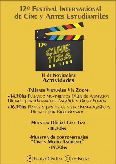 Cine Tiza 2020