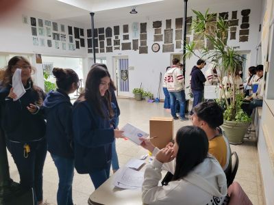 Elecciones del Centro de Estudiantes