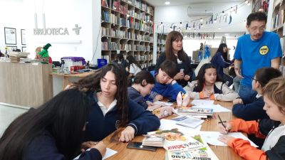 Expo Libro 2025 - Lectura y Educación - Un camino compartido