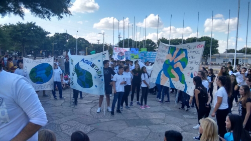 Día Internacional del Agua