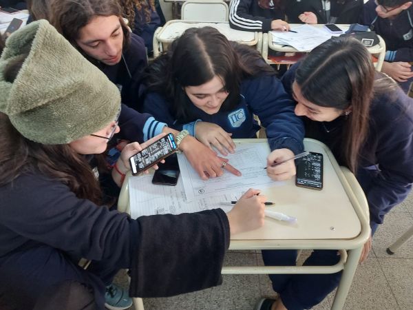 Capacitación en Carnerillo – Formando Emprendedores