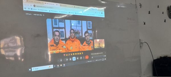 Encuentro con la Base Marambio: una experiencia para conocer la vida en la Antártida