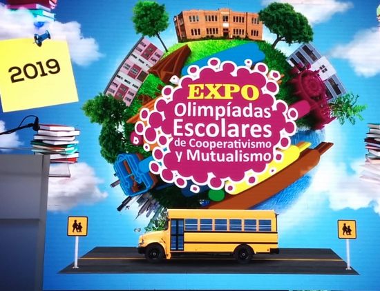 Olimpiadas de Cooperativismo