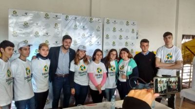 Jornada por el Reciclaje