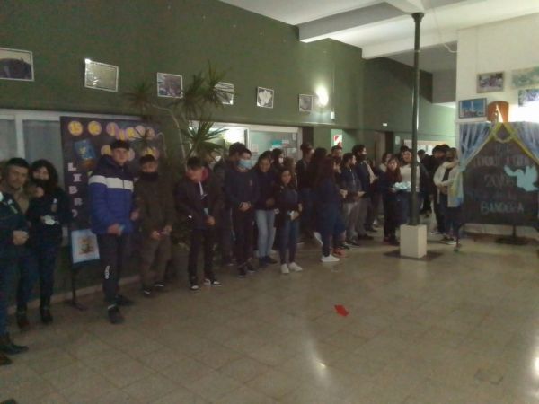 Día Nacional de la Libertad Latinoamericana y por el Día de la Bandera Nacional