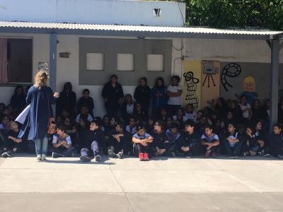 Visita Sexto grado 2019