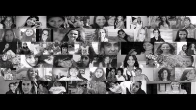 Cortos audiovisuales de CSyH - 5° año - No olviden sus rostros. Violencia de género
