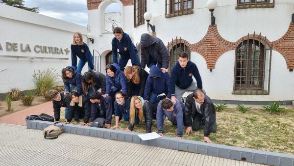 Festejo días del estudiante y del profesor