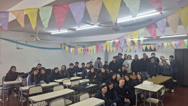 Proyecto &quot;Nos conocemos, nos cuidamos&quot;