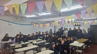 Proyecto &quot;Nos conocemos, nos cuidamos&quot;