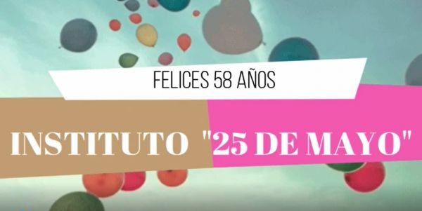 ¡Feliz cumple 25! Segundo Año &quot;A&quot;