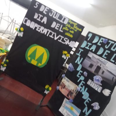 Agasajo a nuestra Cooperadora