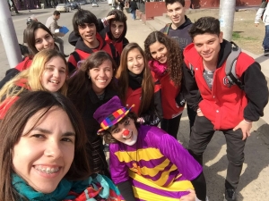 Excursión educativa 5to Ciencias Sociales Humanidades